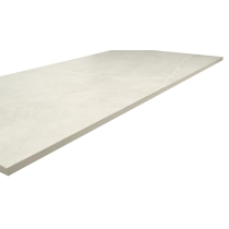 STERLINA II - 12X24, SILVER, MATTE